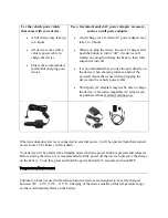 Preview for 4 page of Garmin DezlCam Series Manual