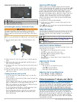 Предварительный просмотр 6 страницы Garmin Drive 40 Owner'S Manual