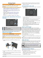 Preview for 5 page of Garmin DRIVE 5 PRO Owner'S Manual