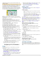 Preview for 9 page of Garmin DriveAssist 50 Owner'S Manual