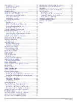 Preview for 4 page of Garmin Drivesmart 55 Owner'S Manual
