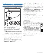 Preview for 2 page of Garmin echo 550c Installation Instructions Manual