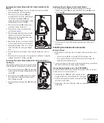 Preview for 4 page of Garmin echo 550c Installation Instructions Manual