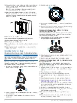 Preview for 2 page of Garmin echoMAP 40/50 Series Installation Instructions Manual