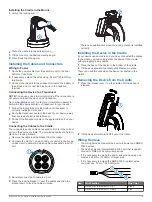 Preview for 3 page of Garmin echoMAP 40/50 Series Installation Instructions Manual