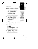 Предварительный просмотр 23 страницы Garmin echoMAP 40 Series Owner'S  Manual  & Reference