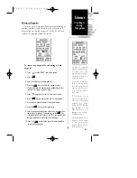 Предварительный просмотр 29 страницы Garmin echoMAP 40 Series Owner'S  Manual  & Reference