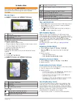 Предварительный просмотр 7 страницы Garmin echoMAP 50s  Guide Owner'S Manual