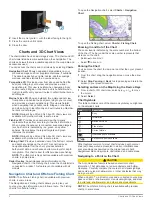 Предварительный просмотр 8 страницы Garmin echoMAP 50s  Guide Owner'S Manual