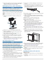 Предварительный просмотр 2 страницы Garmin ECHOMAP PLUS 70 series Installation Instructions Manual