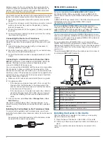 Предварительный просмотр 4 страницы Garmin ECHOMAP UHD Installation Instructions Manual