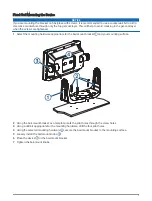 Preview for 3 page of Garmin ECHOMAP UHD2 5X Installation Instructions Manual