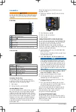 Preview for 2 page of Garmin ECHOMAP ULTRA 100 Series Quick Start Manual