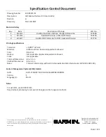 Preview for 5 page of Garmin ECHOMAP ULTRA 100 Series Quick Start Manual