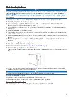 Preview for 3 page of Garmin ECHOMAP ULTRA 126s Installation Instructions Manual