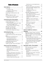 Preview for 3 page of Garmin ECHOMAP Ultra Series Owner'S Manual