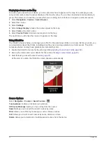 Предварительный просмотр 37 страницы Garmin EDGE 1030 PLUS Owner'S Manual