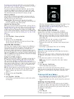 Preview for 12 page of Garmin EDGE 130 Owner'S Manual