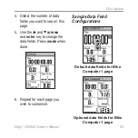 Предварительный просмотр 55 страницы Garmin Edge 205/305 Owner'S Manual