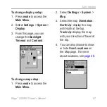 Предварительный просмотр 57 страницы Garmin Edge 205/305 Owner'S Manual