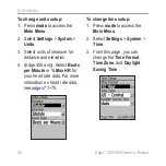 Предварительный просмотр 58 страницы Garmin Edge 205/305 Owner'S Manual