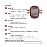 Preview for 10 page of Garmin Edge 305 Owner'S Manual