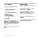 Предварительный просмотр 49 страницы Garmin EDGE 500 Owner'S Manual