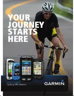 Garmin Edge 510 Quick Manual preview