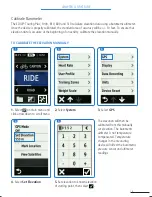 Preview for 15 page of Garmin Edge 510 Quick Manual