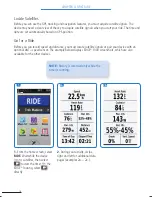 Preview for 16 page of Garmin Edge 510 Quick Manual