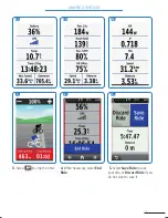 Preview for 17 page of Garmin Edge 510 Quick Manual