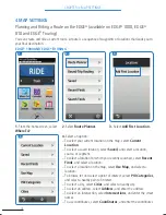 Preview for 18 page of Garmin Edge 510 Quick Manual