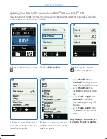 Preview for 32 page of Garmin Edge 510 Quick Manual