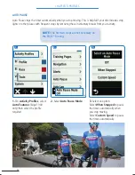 Preview for 36 page of Garmin Edge 510 Quick Manual