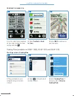 Preview for 40 page of Garmin Edge 510 Quick Manual