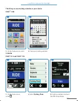 Preview for 43 page of Garmin Edge 510 Quick Manual