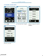 Preview for 58 page of Garmin Edge 510 Quick Manual