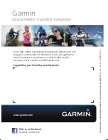 Preview for 60 page of Garmin Edge 510 Quick Manual