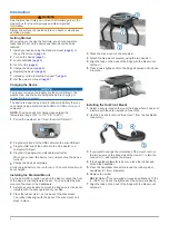 Preview for 2 page of Garmin Edge 510 Quick Start Manual