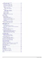 Preview for 4 page of Garmin EDGE 530 Owner'S Manual