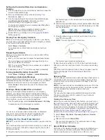 Preview for 14 page of Garmin EDGE 530 Owner'S Manual