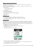 Предварительный просмотр 14 страницы Garmin EDGE 540 Owner'S Manual