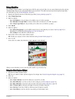 Предварительный просмотр 35 страницы Garmin EDGE 540 Owner'S Manual