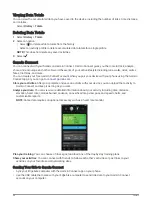 Предварительный просмотр 54 страницы Garmin EDGE 540 Owner'S Manual