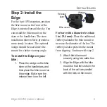 Preview for 11 page of Garmin Edge 605 Owner'S Manual