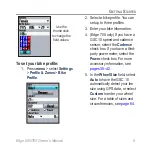 Preview for 15 page of Garmin Edge 605 Owner'S Manual