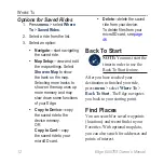 Preview for 18 page of Garmin Edge 605 Owner'S Manual