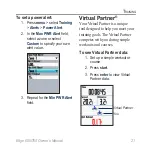 Preview for 27 page of Garmin Edge 605 Owner'S Manual