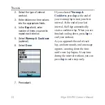 Preview for 30 page of Garmin Edge 605 Owner'S Manual