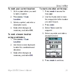 Preview for 39 page of Garmin Edge 605 Owner'S Manual